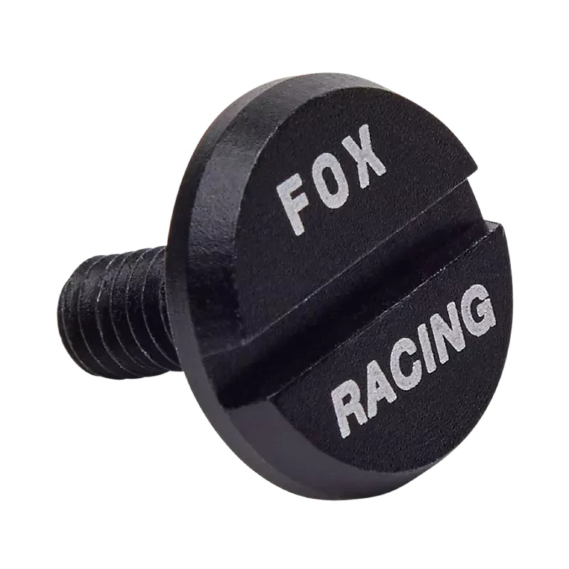 Fox Proframe/Proframe RS Visor Screw Black OS