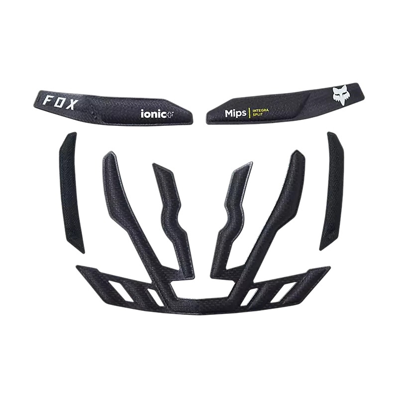 Fox Proframe RS Helmet Thin Liner Black S