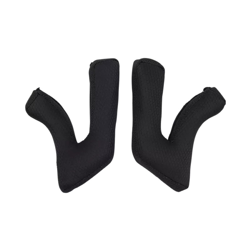 Fox Rampage RS Cheek Pad - Thin Black OS