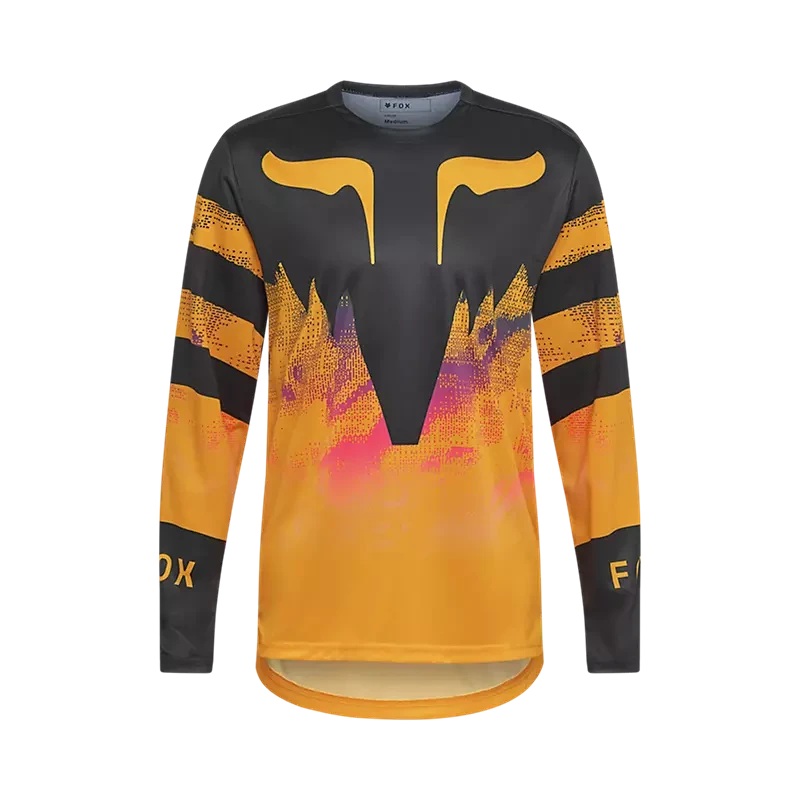 Fox Ranger LS Jersey Kairos Tangerine S