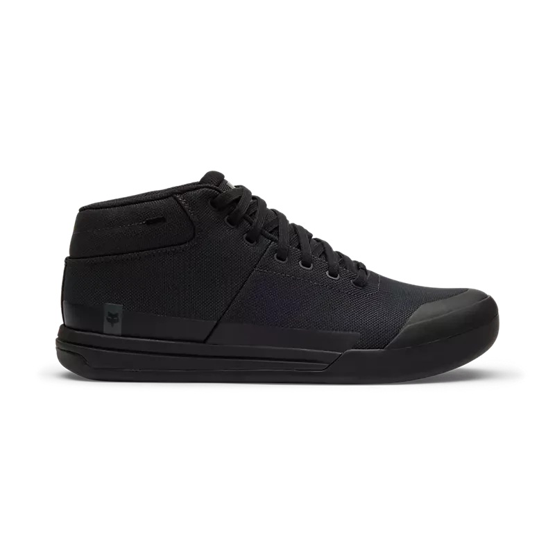 Fox Union Canvas Mid Shoes Black 37