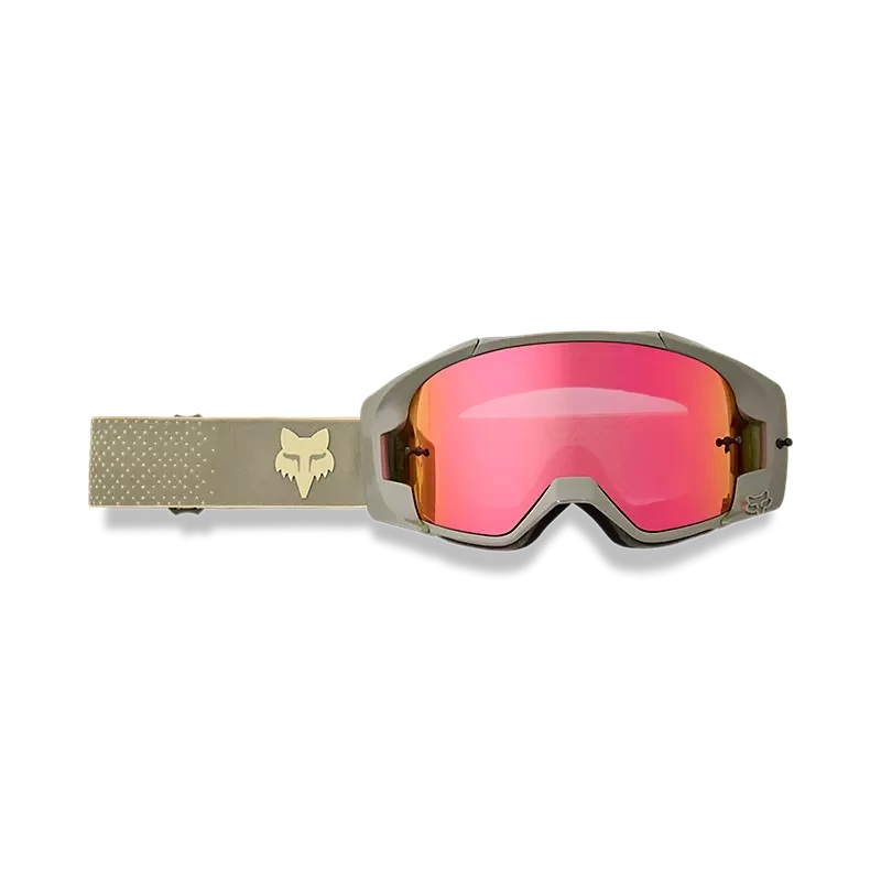 Fox Vue Core Goggles - Vivid Cream OS