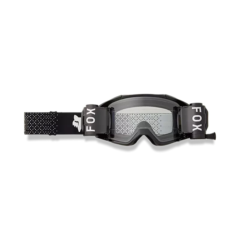 Fox Vue Roll Off Goggles Black OS
