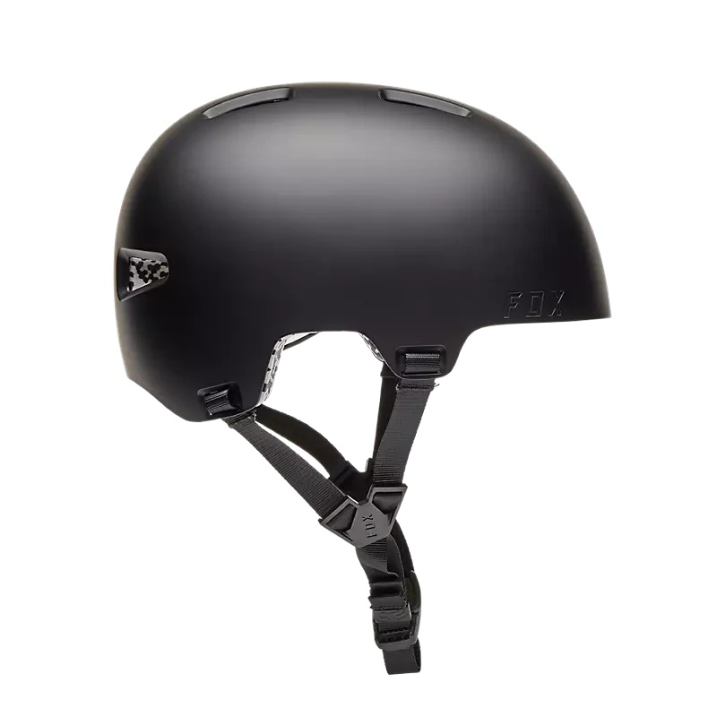 Fox Youth Flight Pro Helmet Black OS