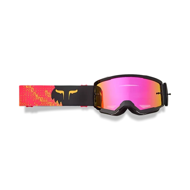 Fox Youth Main Kairos Goggles - Spark Tangerine OS