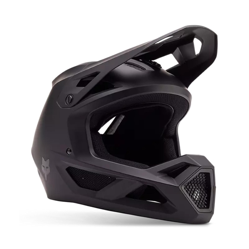 Fox Youth Rampage Helmet Matte Black Helmet Matte Black YS