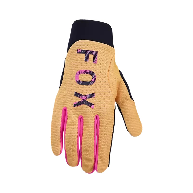 Fox Youth Ranger Glove Kairos Tangerine YS