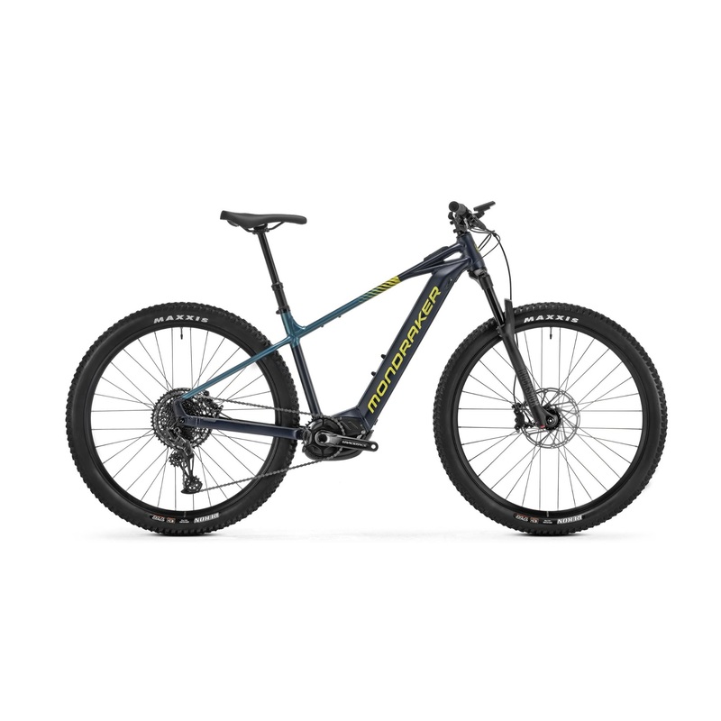 Mondraker Prime R 2025 Blue/Yellow/Green S