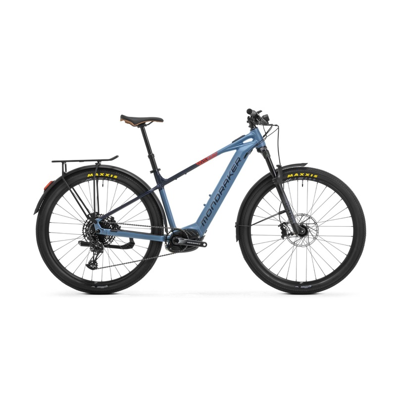 Mondraker Prime RX 2025 Red/Blue S