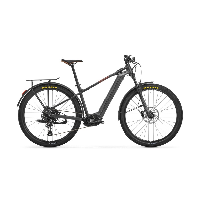 Mondraker Prime X 2025 Grey Bunker/Red/Grey Vortex XS