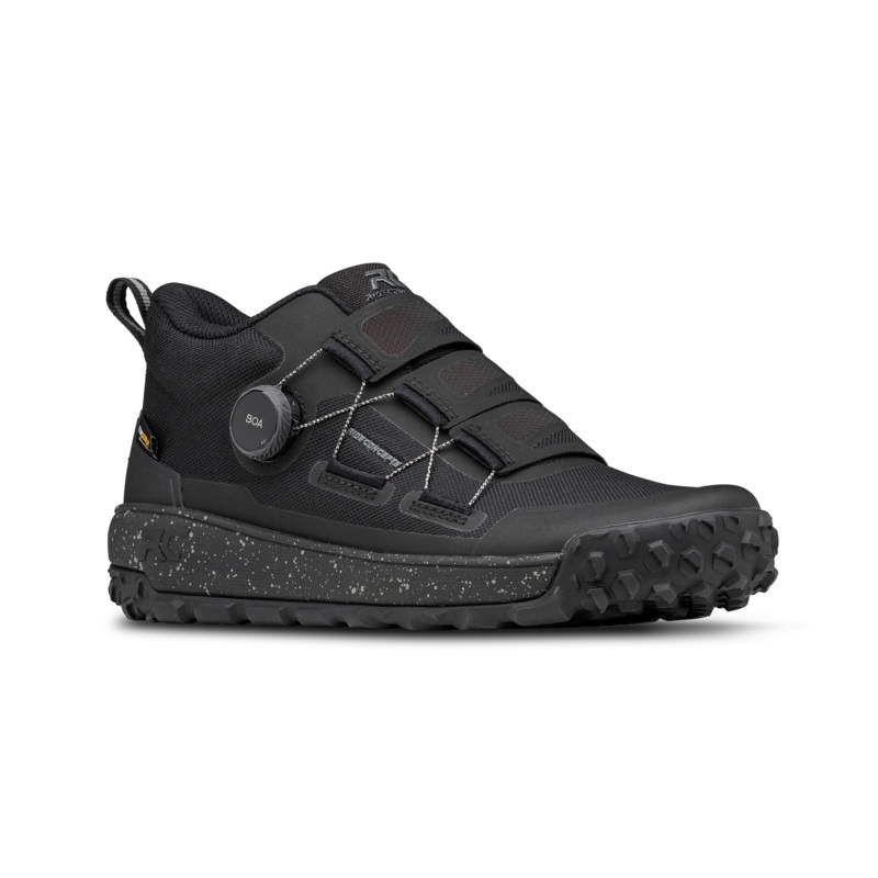 Ride Concepts Tallac Mid Clip BOA Shoes 2025 Black UK 6 / EU 39