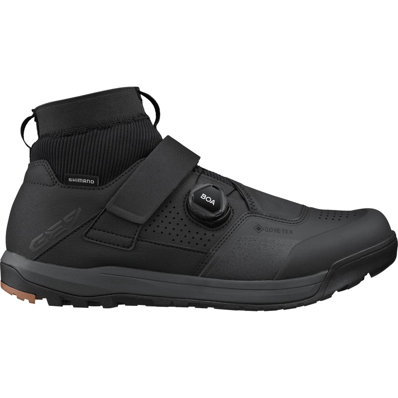 Shimano GE9 (GE900) Gore-Tex MTB Shoes Oak Brown UK 6.5 / EU 40
