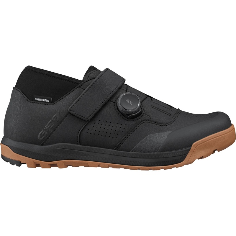 Shimano GE9 (GE900) Hot Seat MTB Shoes Black UK 6.5 / EU 40