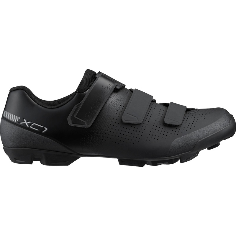 Shimano XC1 (XC102) MTB Shoes Black UK 5 / EU 38