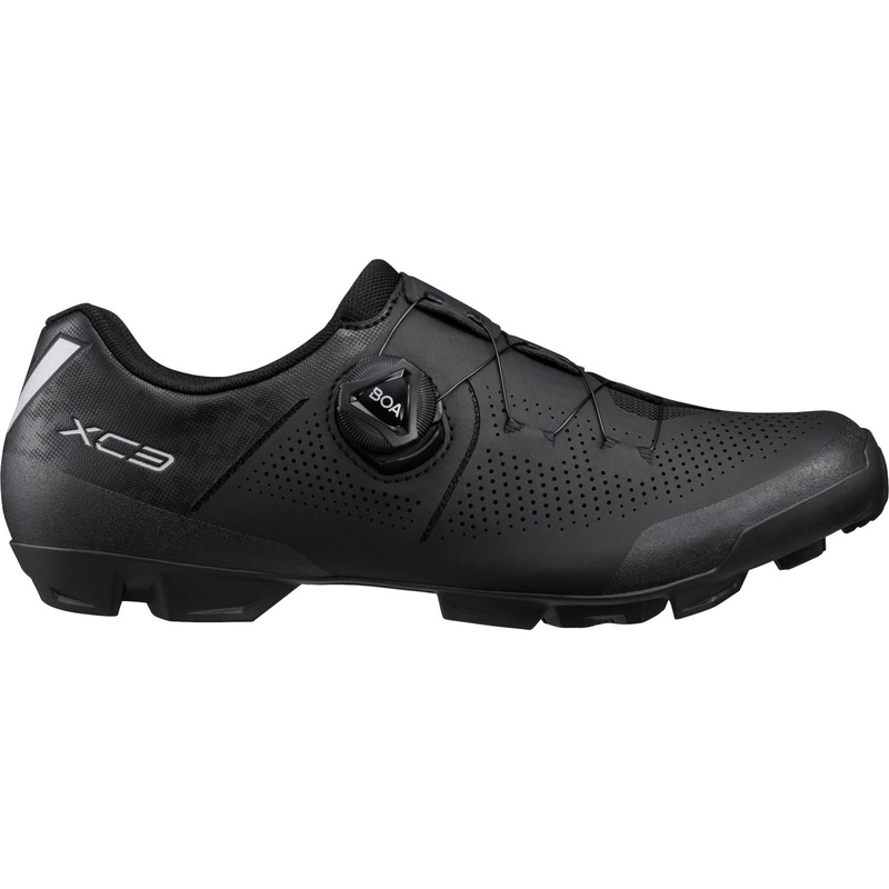 Shimano XC3W (XC302W) Women's MTB Shoes Black UK 3 / EU 36