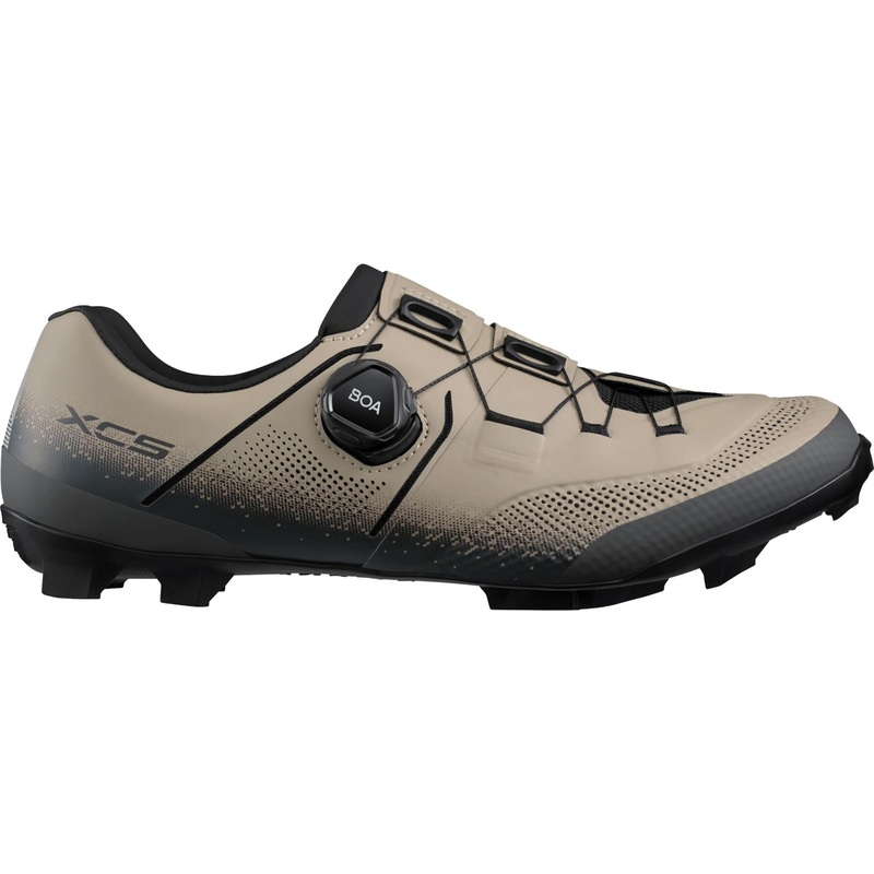 Shimano XC5 (XC503) MTB Shoes Sand Beige UK 6.5 / EU 40