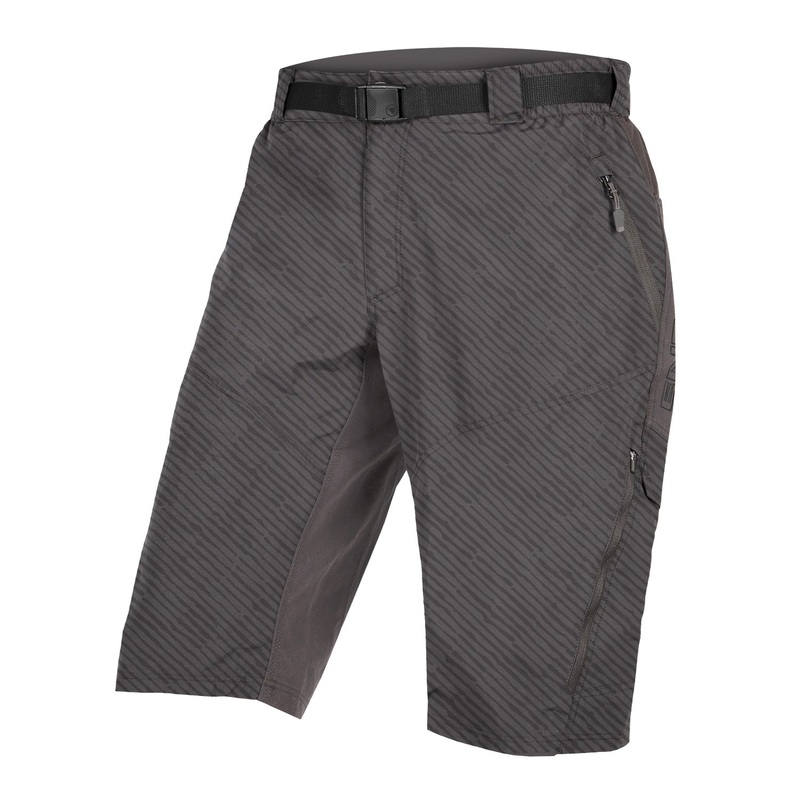 Endura Hummvee Short with Liner Blueberry XS
