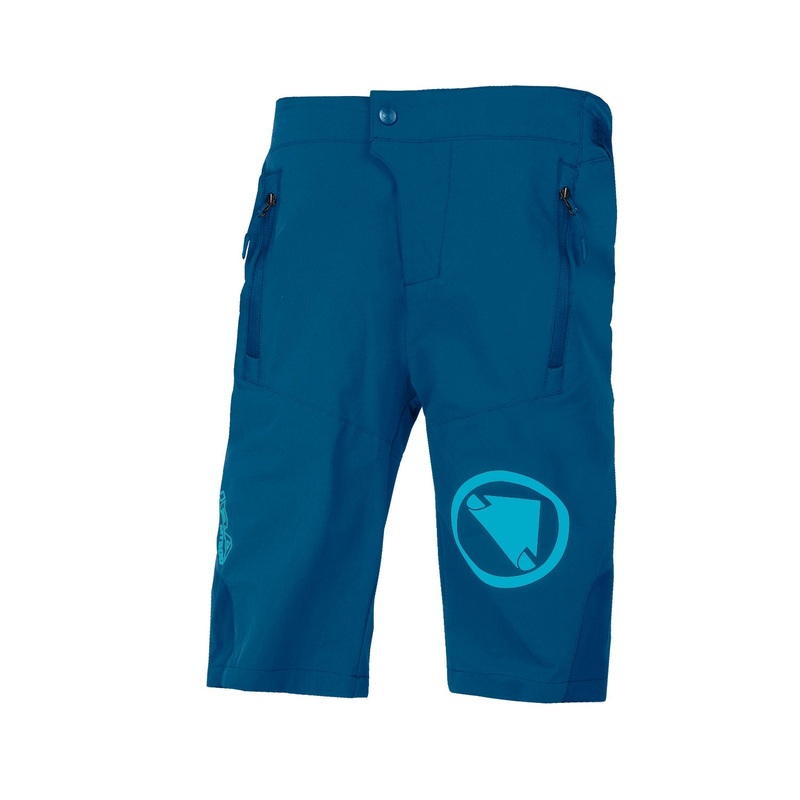 Endura Kids MT500JR Burner Short Blueberry 11-12yrs
