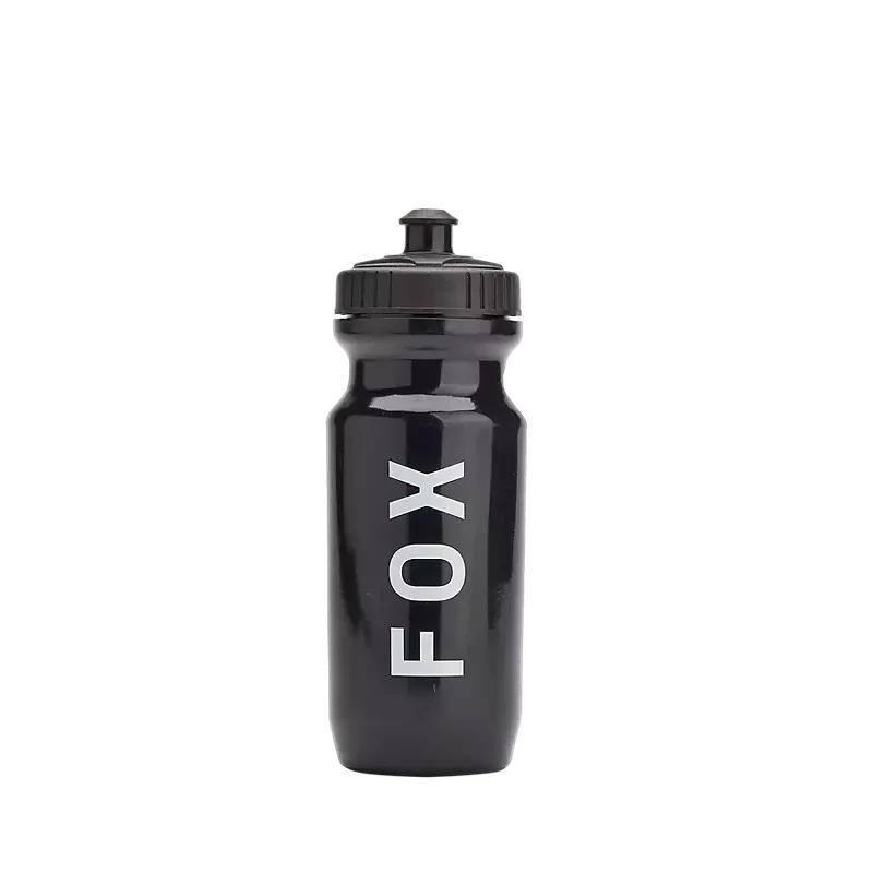 Fox Base 22 Oz Water Bottle Black OS