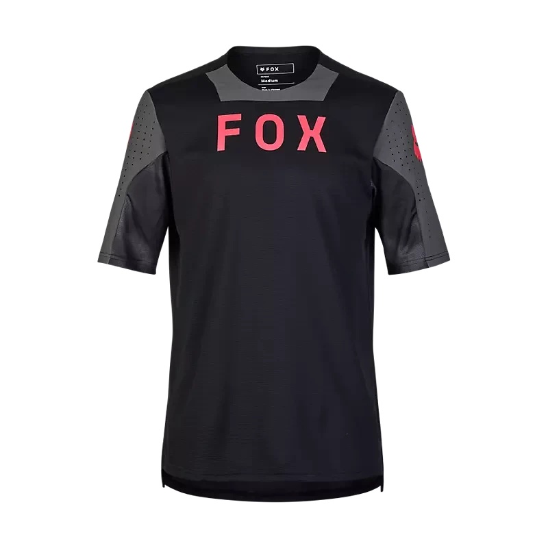 Fox Defend Taunt Jersey Black S