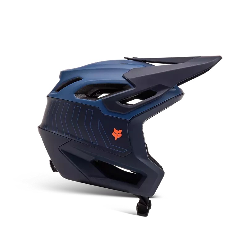 Fox Dropframe Pro Helmet Olive Green S