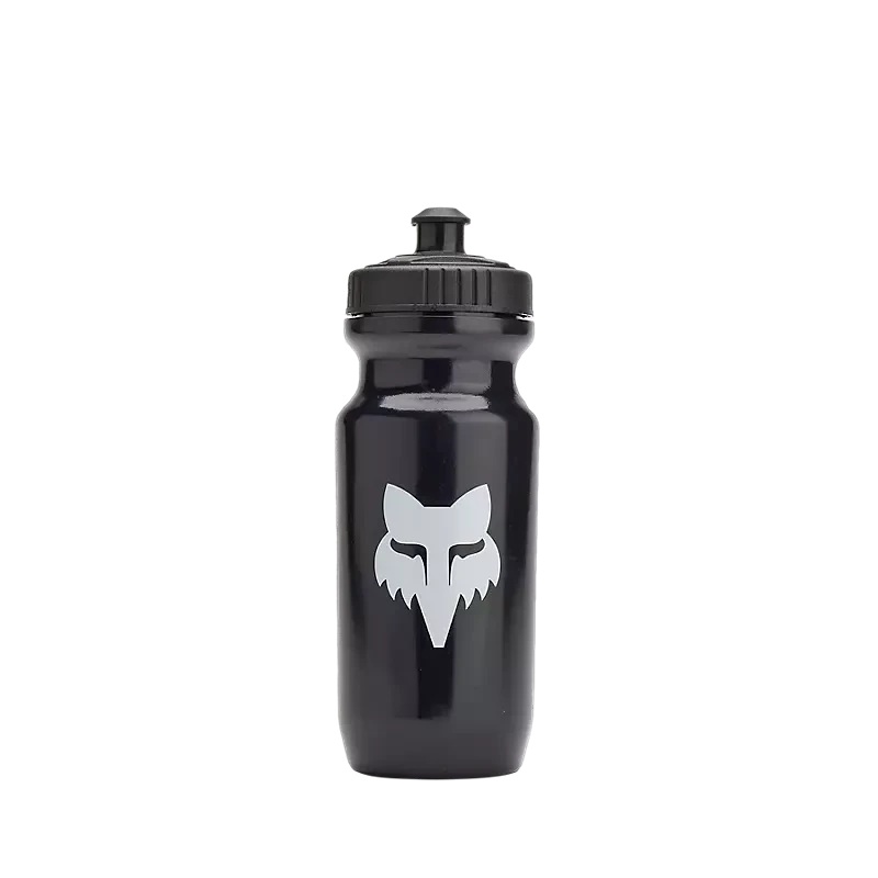 Fox Head Base 22 Oz Water Bottle Black OS