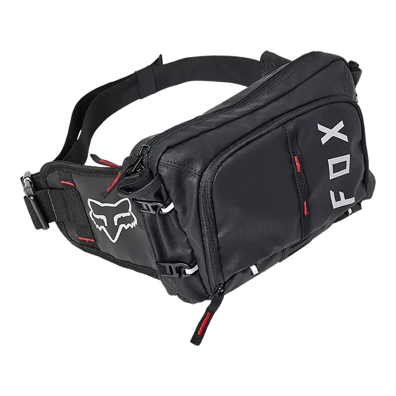 Fox Hip Pack Black OS