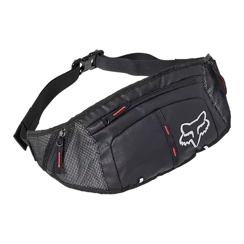 Fox Hip Pack Slim Black OS