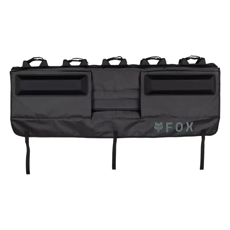 Fox Premium Tailgate Cover Small Black OS