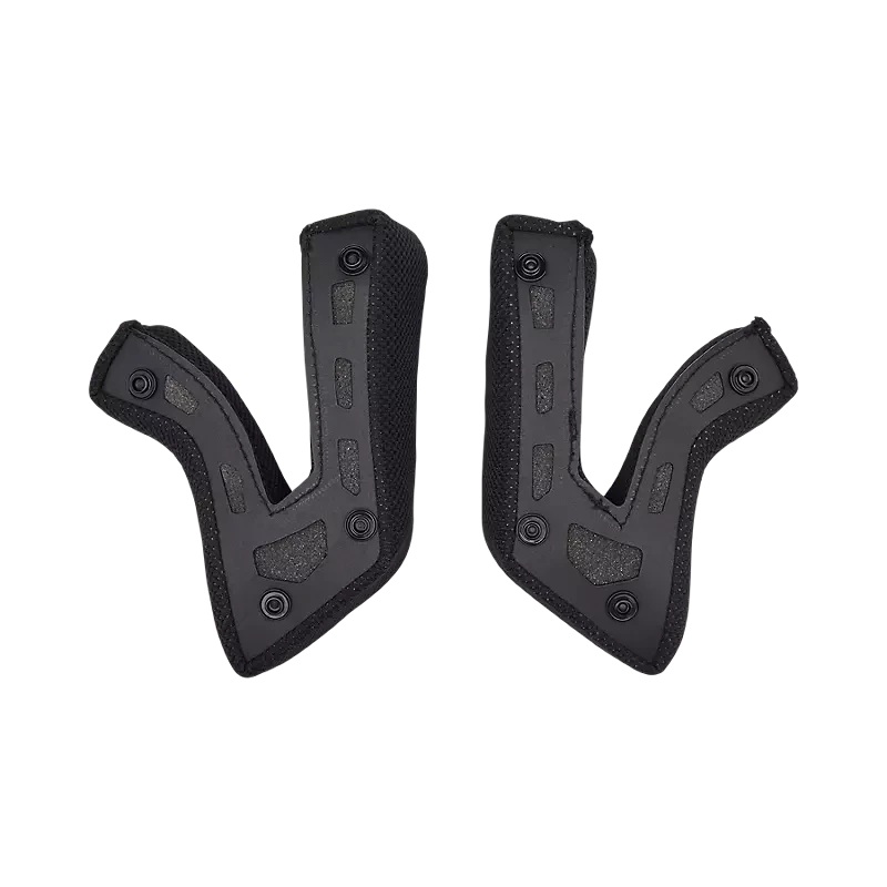 Fox Rampage Helmet Thin Cheek Pads Black M