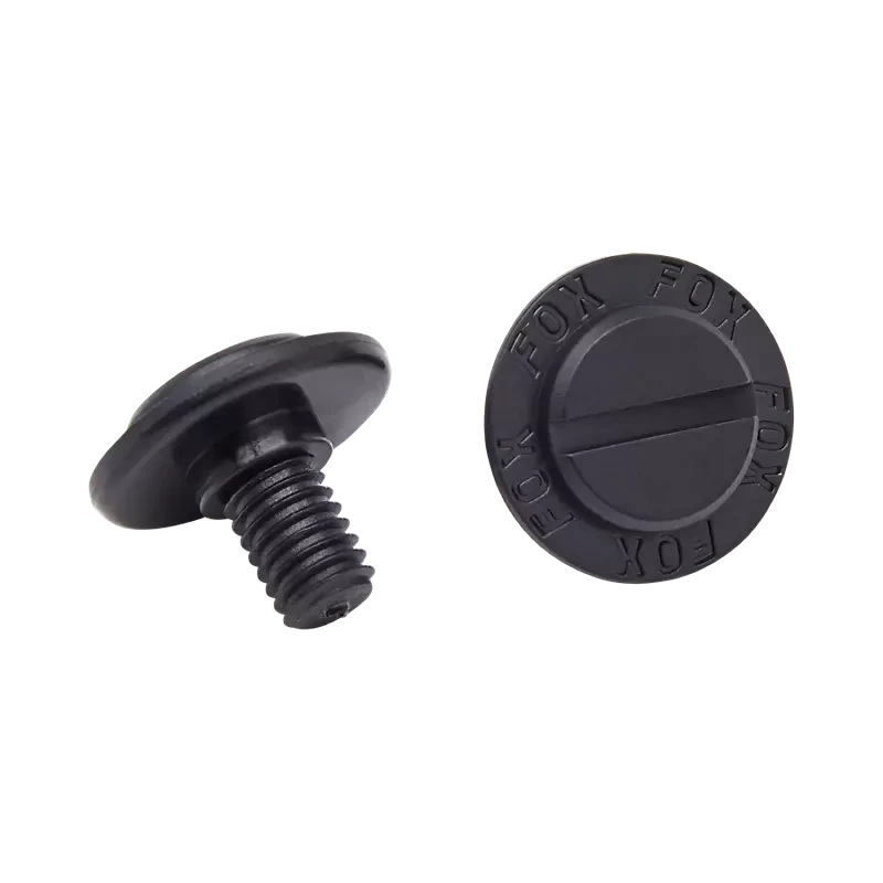 Fox Rampage Helmet Visor Screw Kit Black OS