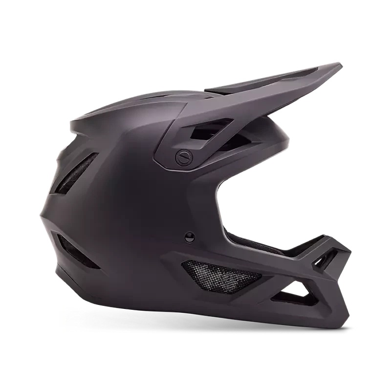 Fox Rampage Matte Black Matte Black XS