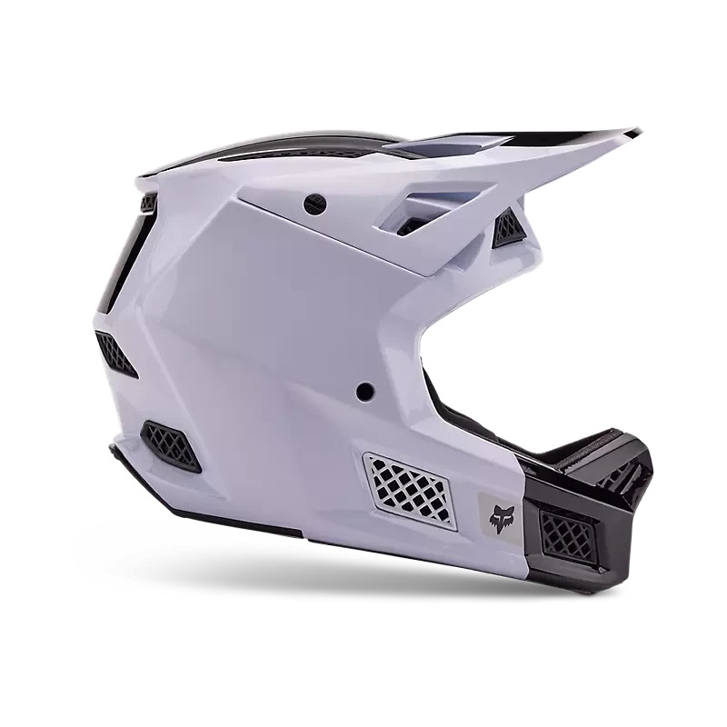 Fox Rampage Pro Carbon Intrude Helmet White S