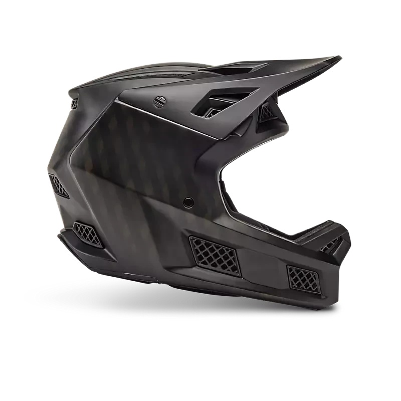 Fox Rampage Pro Carbon Mips Helmet Matte Carbon S