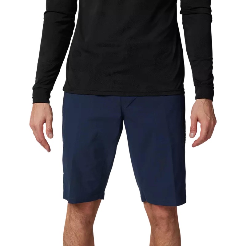Fox Ranger Shorts With Liner Black 28