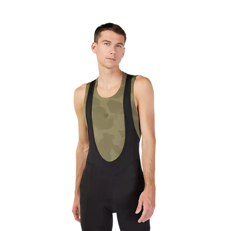 Fox Tecbase Bib Liner Shorts Black S