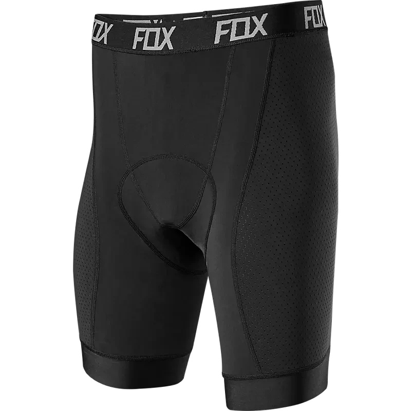 Fox Tecbase Liner Shorts Black S