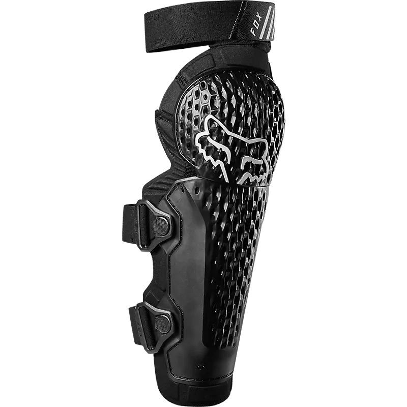 Fox Titan Race Knee Guard Black S/M