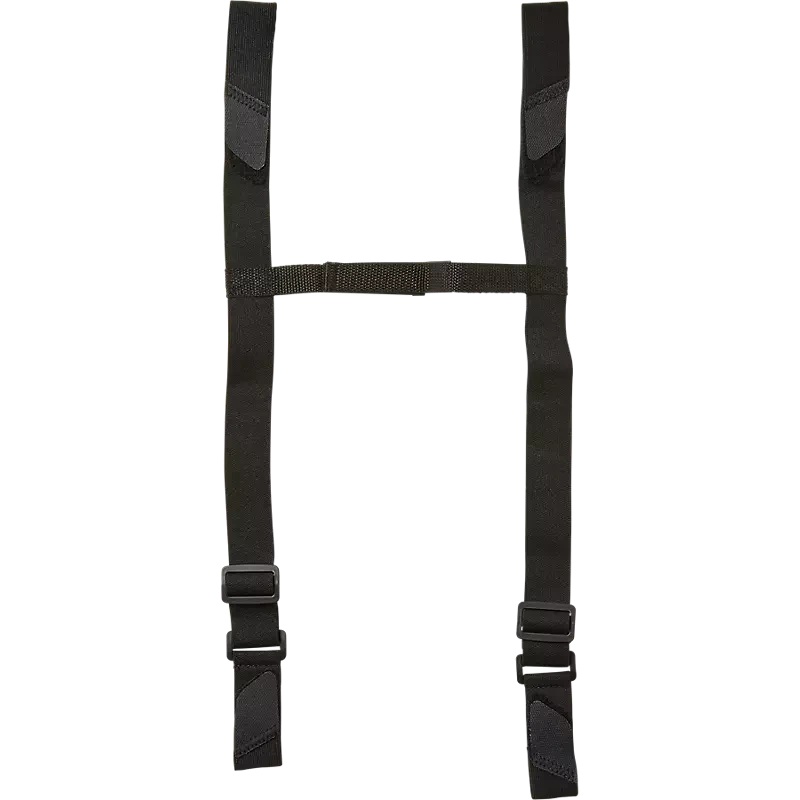 Fox Titan Sport Jacket Back Protector Strap Black OS