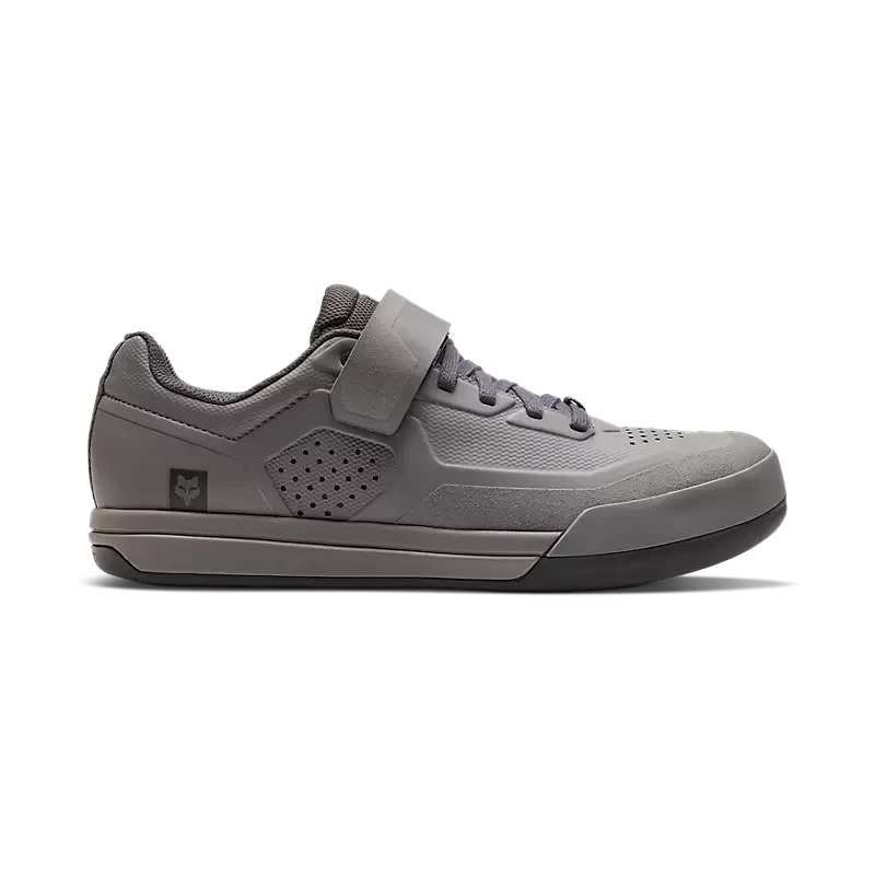 Fox Union Clipless Shoes Black 37