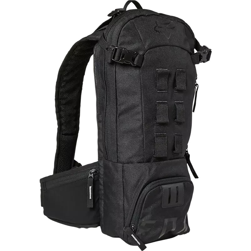 Fox Utility 12L Hydration Pack Black OS