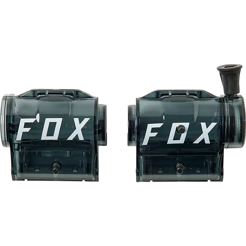Fox Vue Canisters With Posts - Int Clear OS