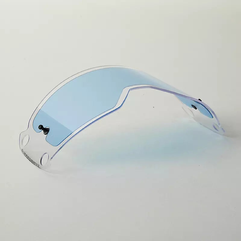 Fox Vue Dual Pane Lens Clear OS