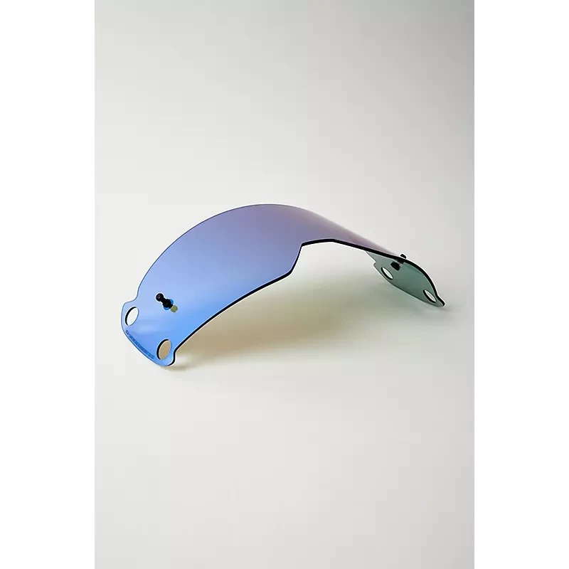 Fox Vue Repl Lens - Spark Blue