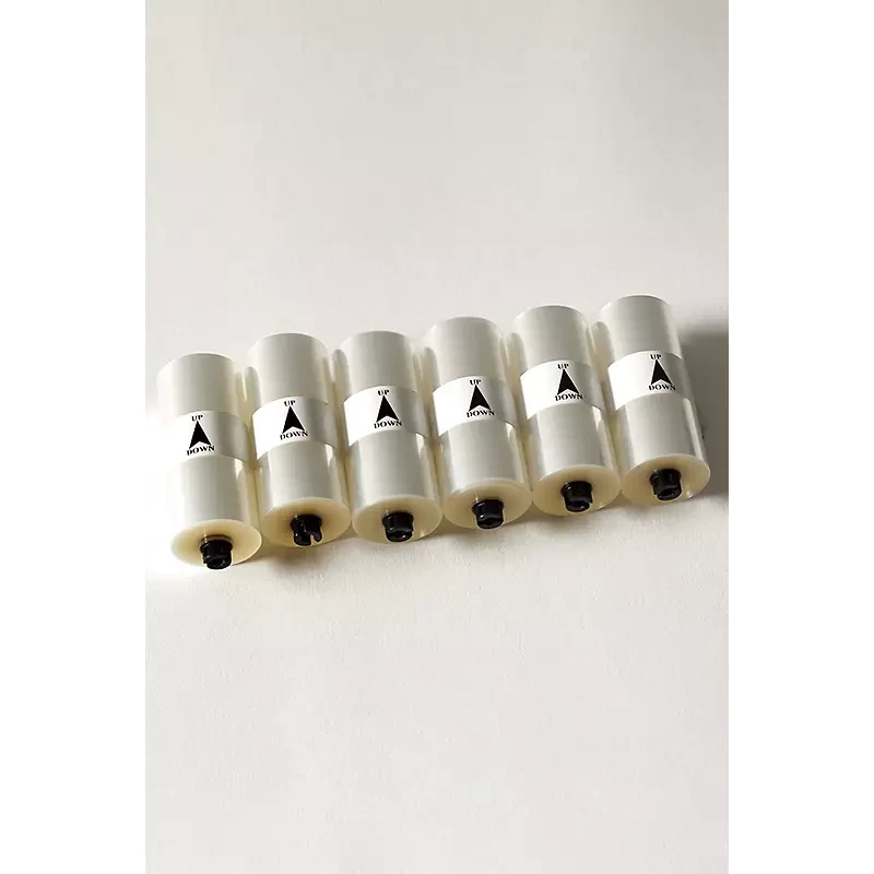 Fox Vue Roll Off Film - 6Pk Clear