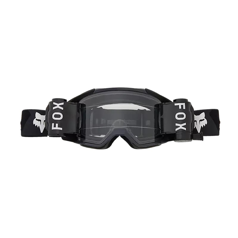 Fox Vue Roll Off Goggle Black OS