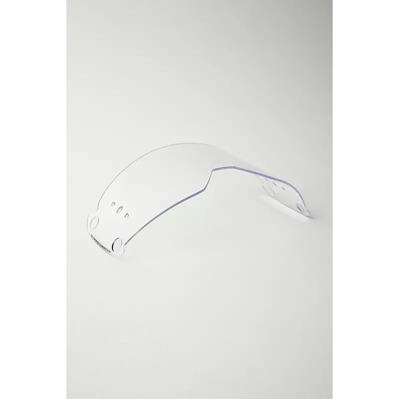 Fox Vue Roll Off Replacement Lens Clear + 1 Sticker Clear