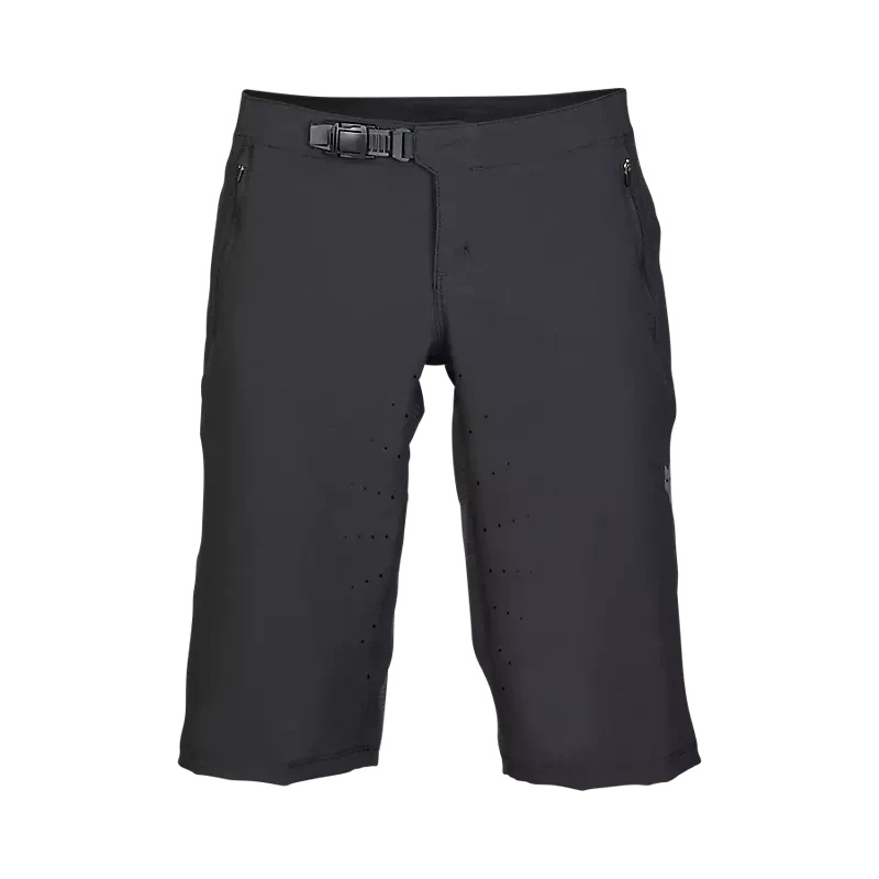 Fox Womens Defend Shorts Black 2