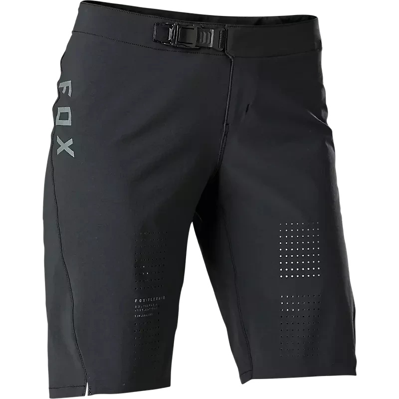 Fox Womens Flexair Shorts SS24 Black S