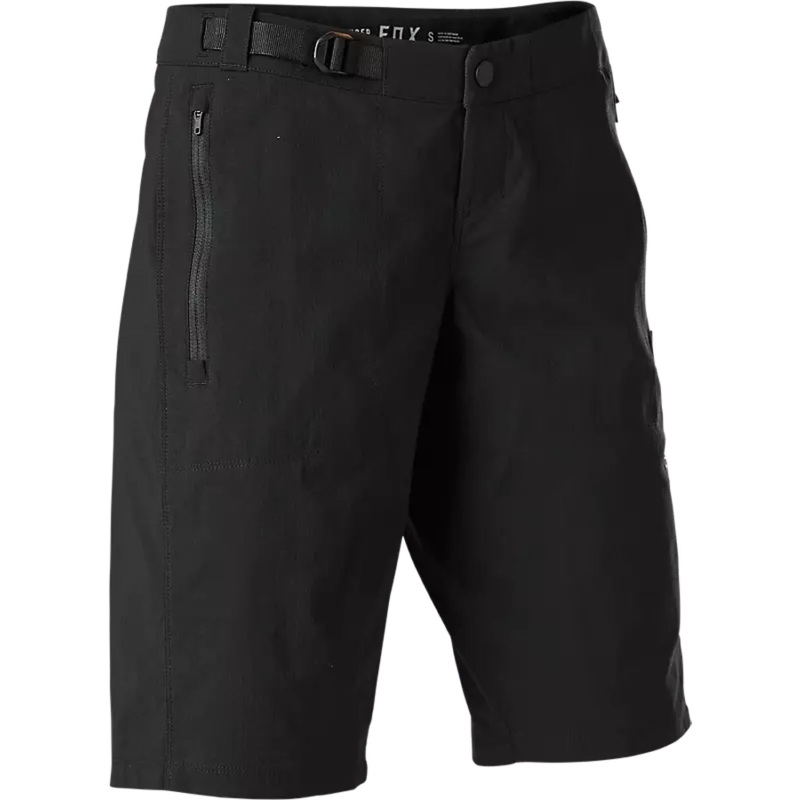 Fox Womens Ranger Shorts Black XS